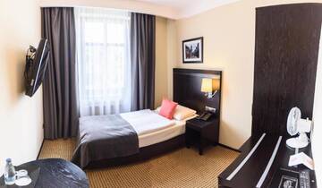 Стандартный одноместный номер в Отеле Hotel Fado Spa & Restaurant
